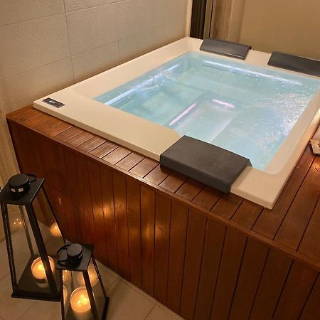 Settanni Sea Suites Поліньяно-а-Маре Екстер'єр фото