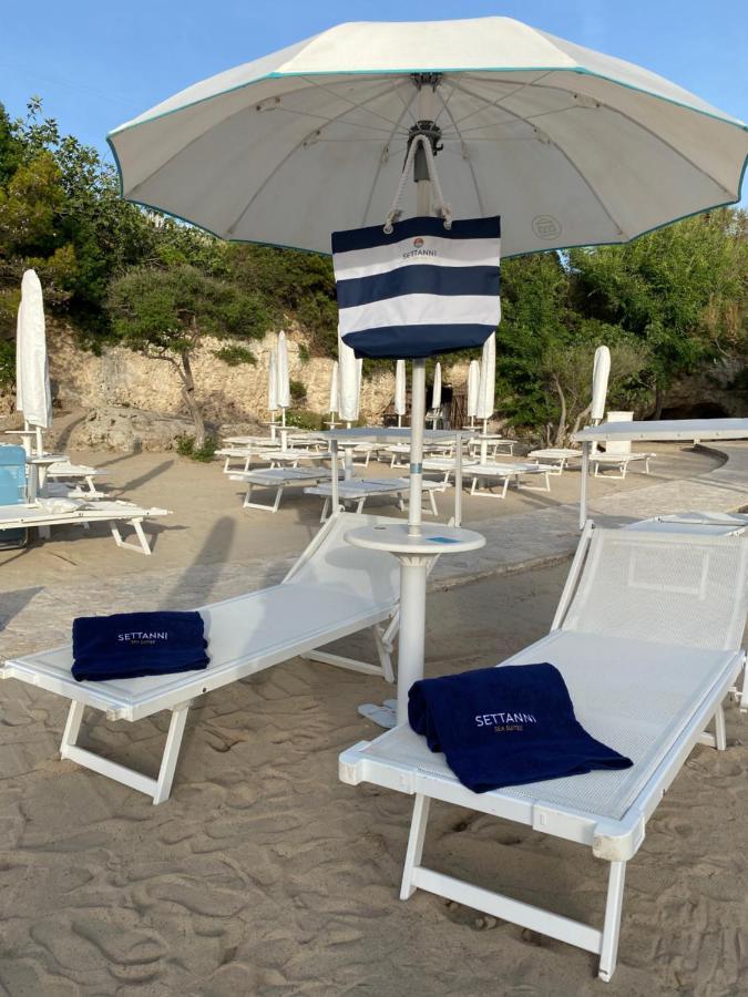 Settanni Sea Suites Поліньяно-а-Маре Екстер'єр фото
